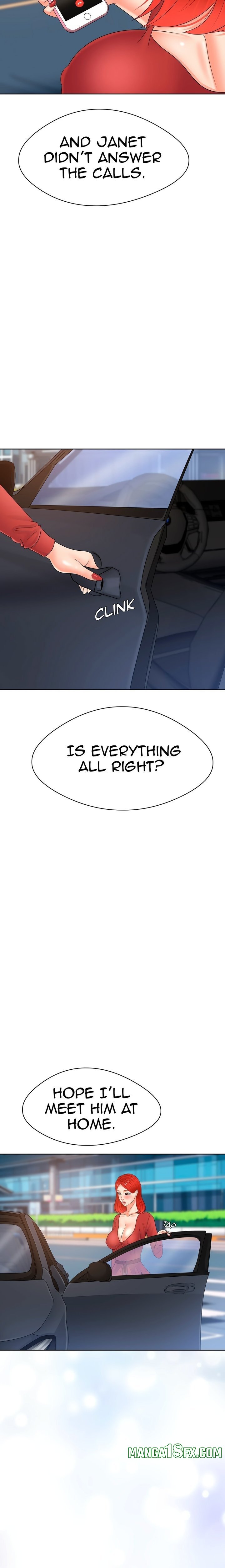 She Teaches Me a Lot (Uncensored) Chapter 10 - Page 15