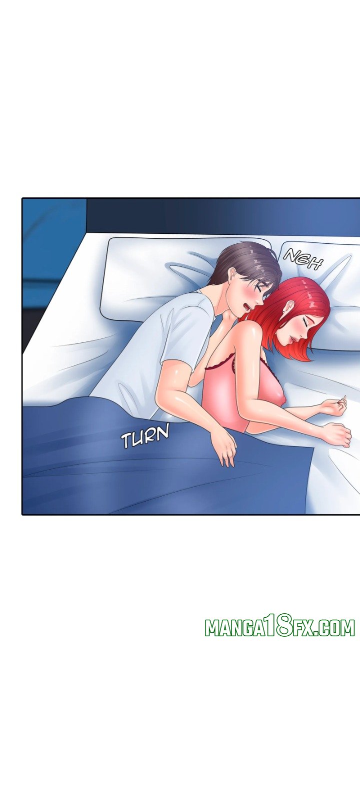 She Teaches Me a Lot (Uncensored) Chapter 11 - Page 2