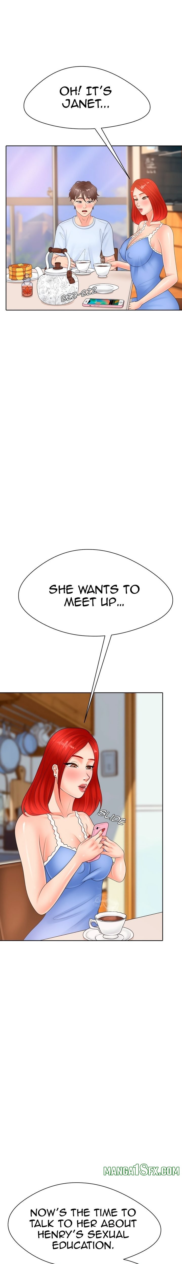She Teaches Me a Lot (Uncensored) Chapter 12 - Page 18