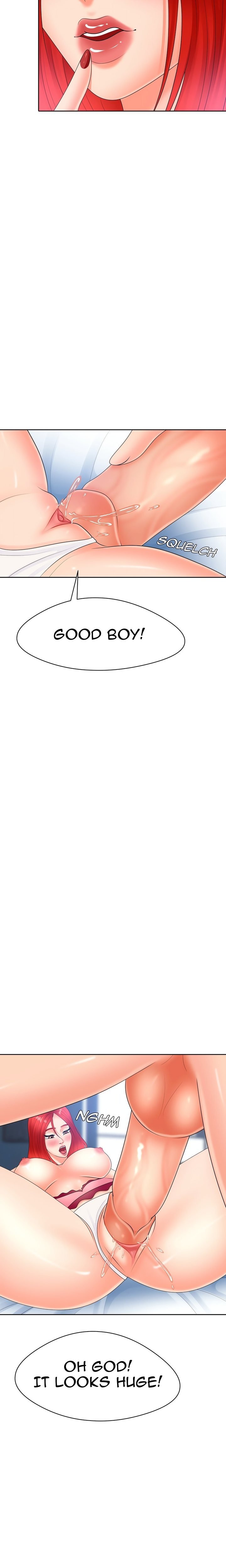 She Teaches Me a Lot (Uncensored) Chapter 12 - Page 7