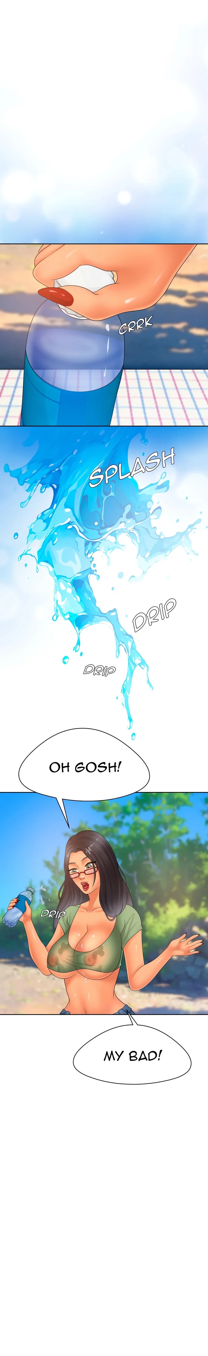 She Teaches Me a Lot (Uncensored) Chapter 13 - Page 14