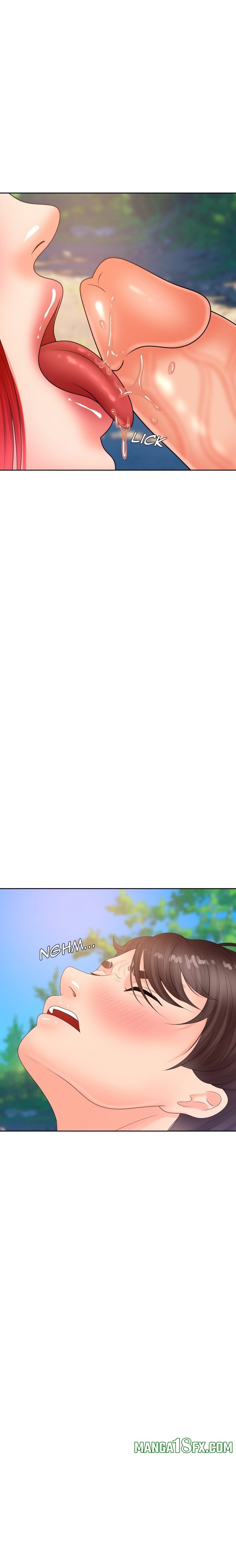 She Teaches Me a Lot (Uncensored) Chapter 14 - Page 12