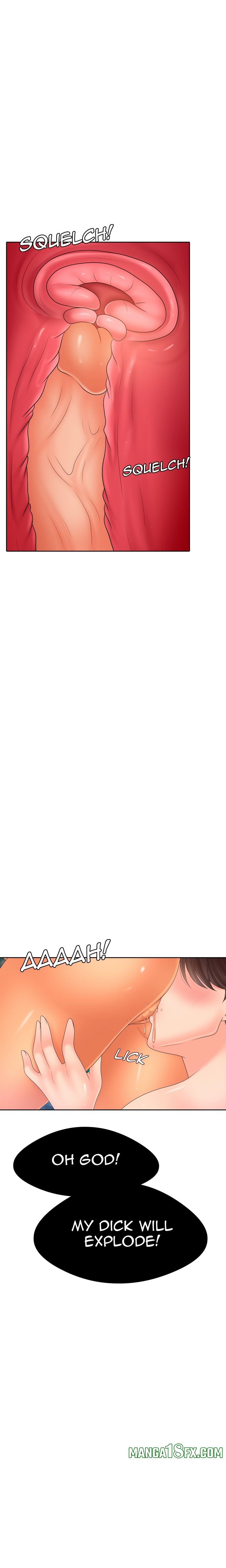 She Teaches Me a Lot (Uncensored) Chapter 15 - Page 6