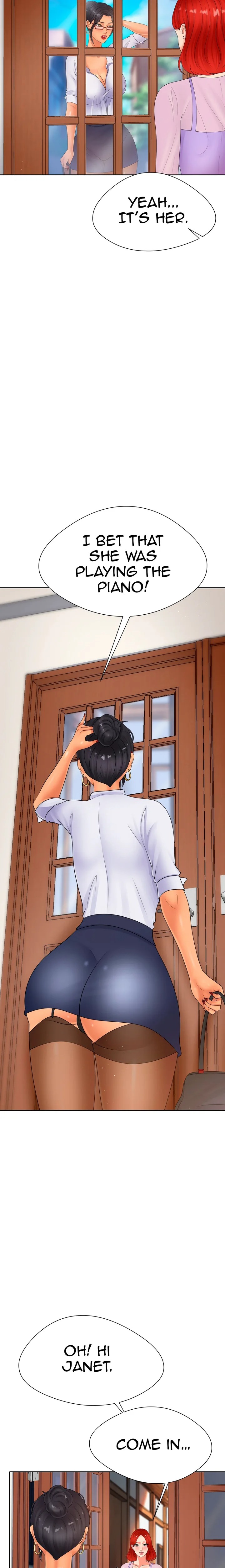 She Teaches Me a Lot (Uncensored) Chapter 2 - Page 5