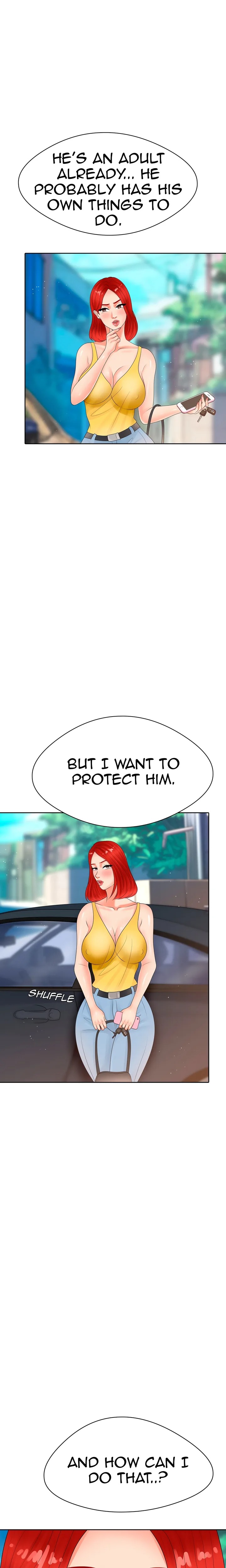 She Teaches Me a Lot (Uncensored) Chapter 3 - Page 5