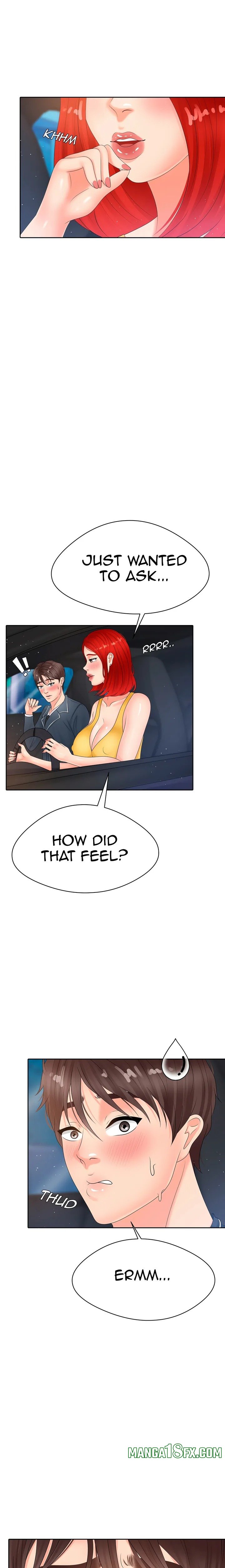 She Teaches Me a Lot (Uncensored) Chapter 5 - Page 18