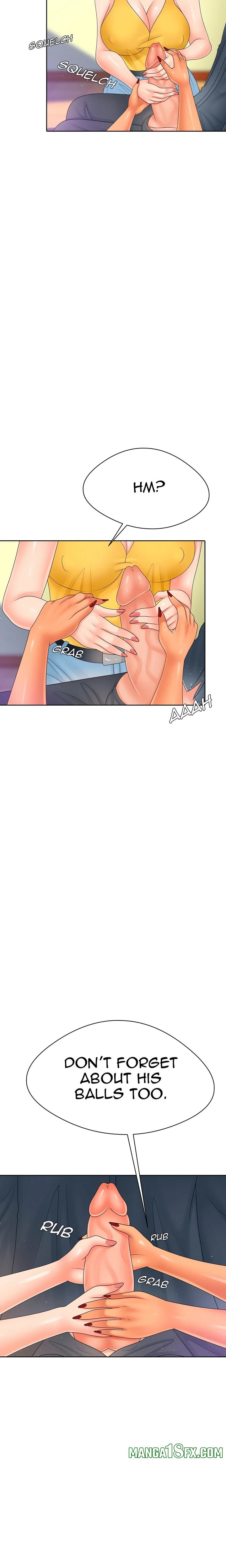 She Teaches Me a Lot (Uncensored) Chapter 5 - Page 2