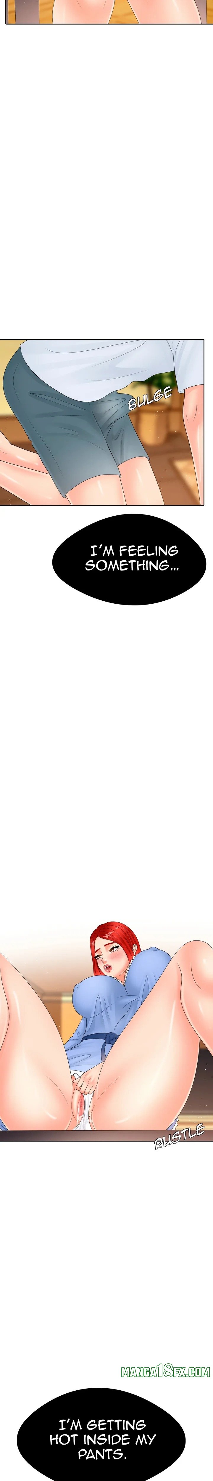 She Teaches Me a Lot (Uncensored) Chapter 6 - Page 16