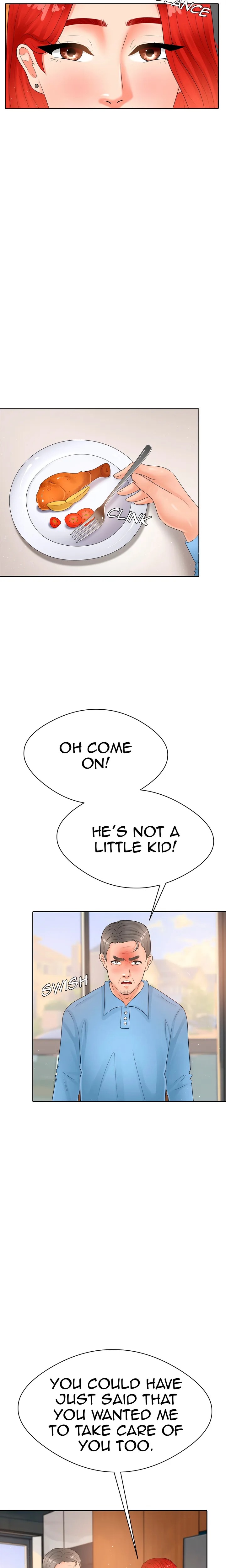 She Teaches Me a Lot (Uncensored) Chapter 7 - Page 11