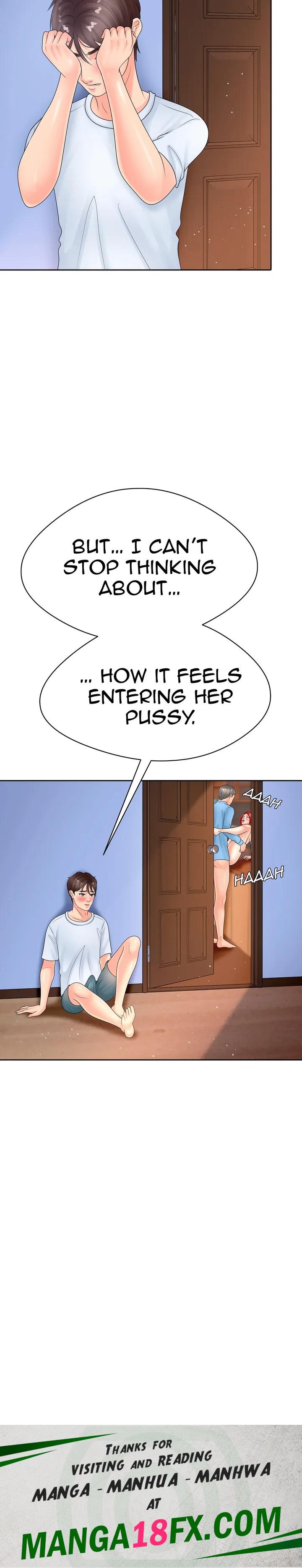 She Teaches Me a Lot (Uncensored) Chapter 7 - Page 22