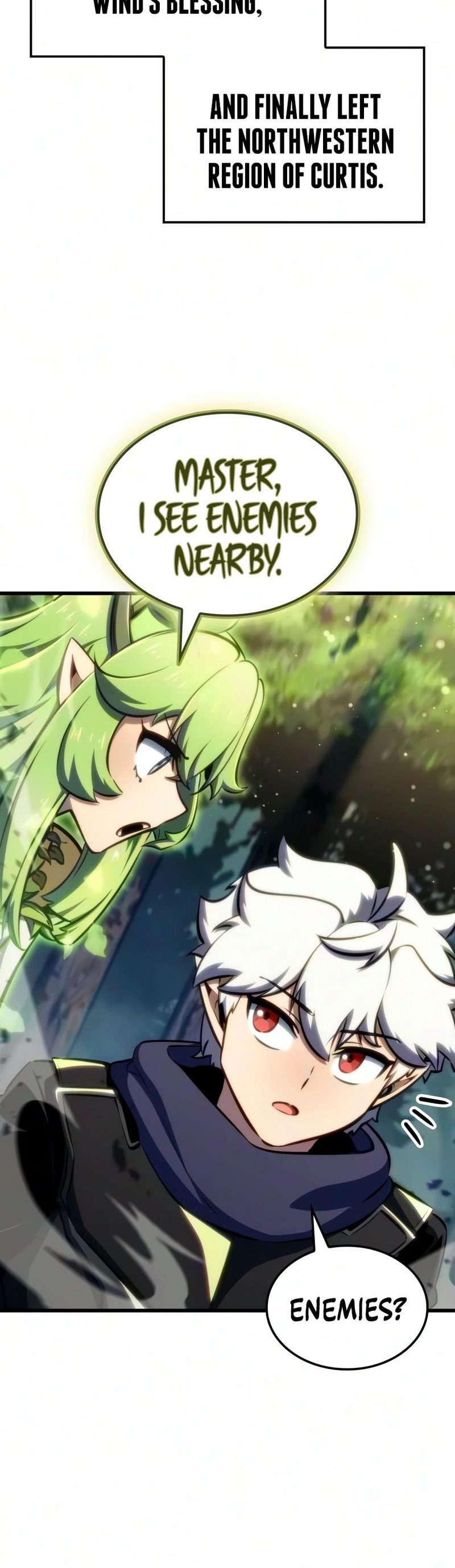 Breakers Chapter 102 - Page 7
