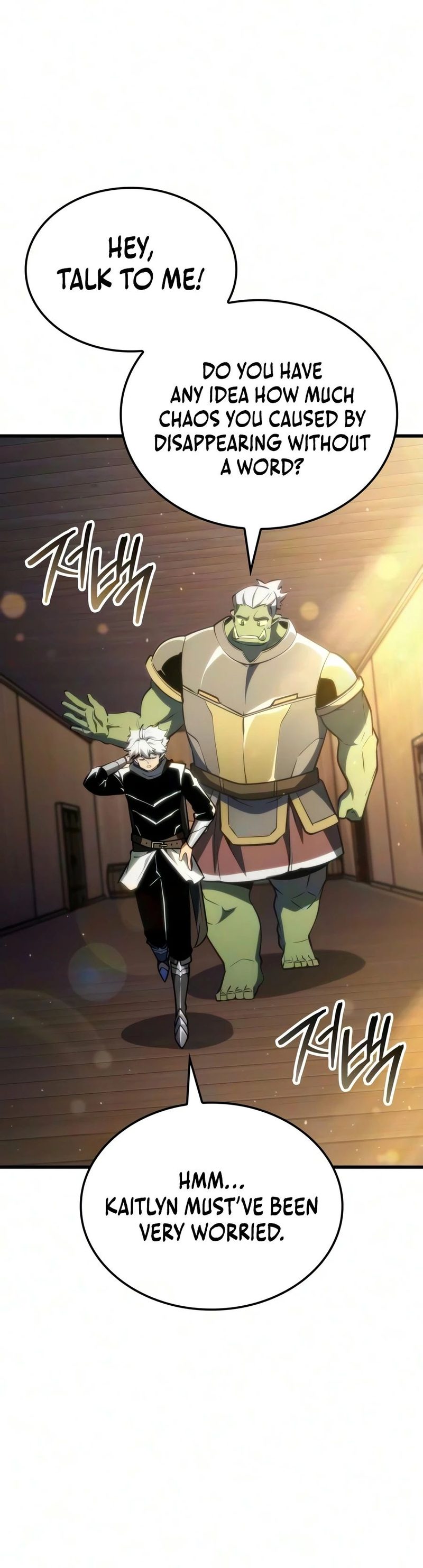 Breakers Chapter 89 - Page 7