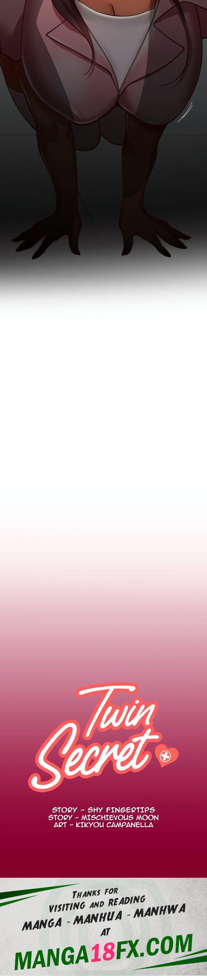 Twin Secret (Uncensored) Chapter 0 - Page 19