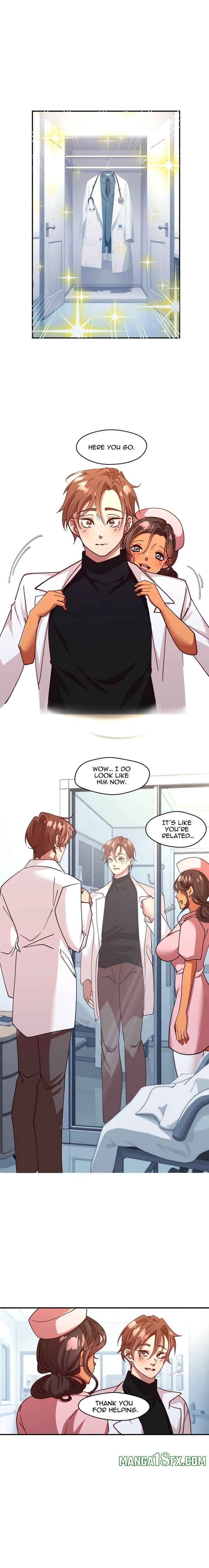 Twin Secret (Uncensored) Chapter 0 - Page 7