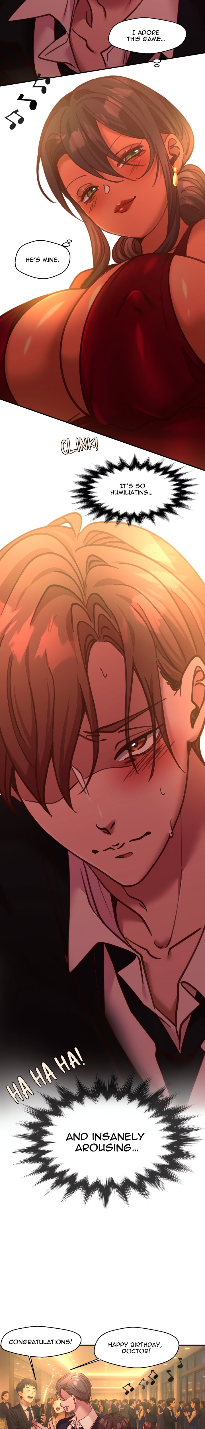 Twin Secret (Uncensored) Chapter 14 - Page 11