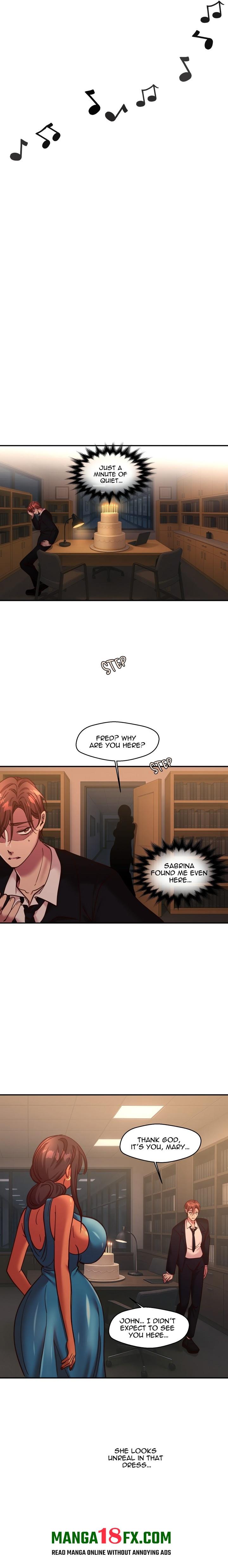 Twin Secret (Uncensored) Chapter 14 - Page 13