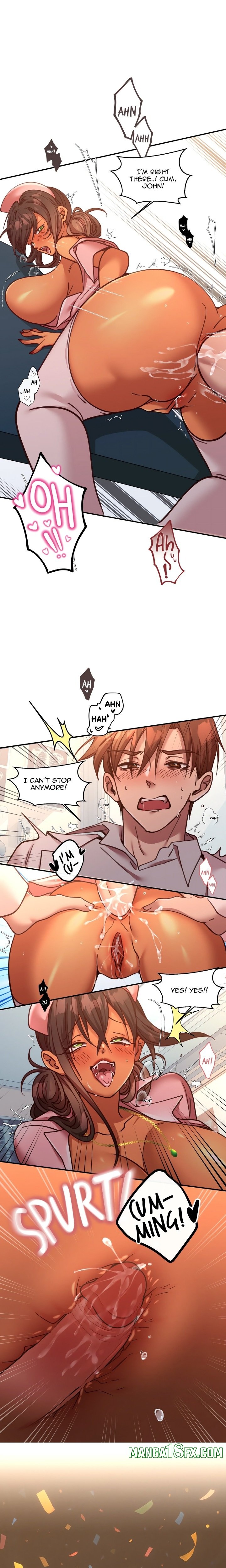 Twin Secret (Uncensored) Chapter 14 - Page 2