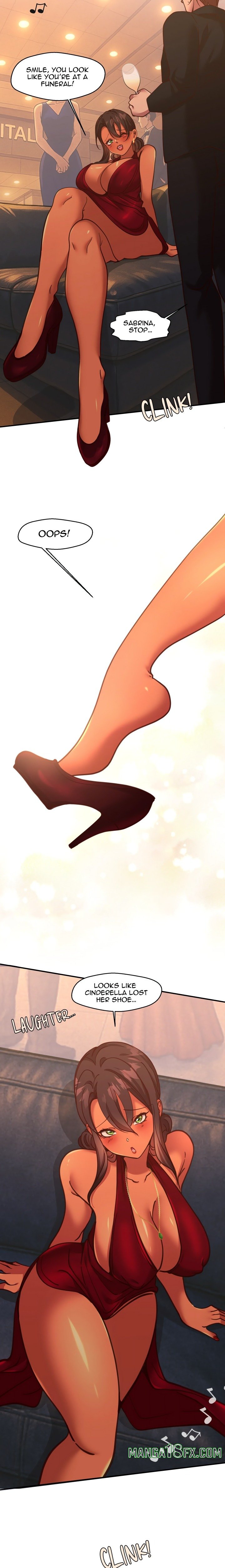 Twin Secret (Uncensored) Chapter 14 - Page 7