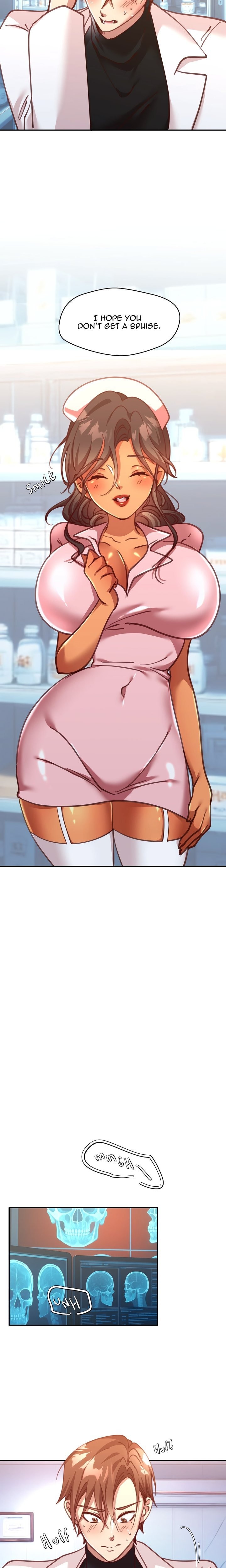 Twin Secret (Uncensored) Chapter 2 - Page 10