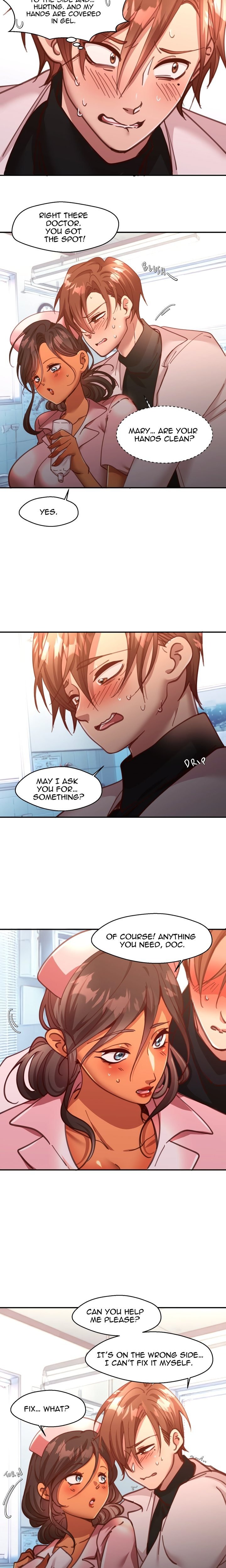 Twin Secret (Uncensored) Chapter 2 - Page 16