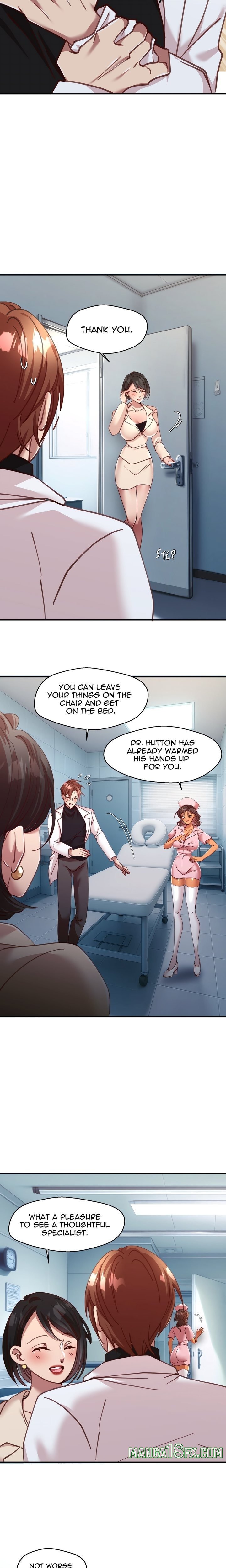 Twin Secret (Uncensored) Chapter 2 - Page 5