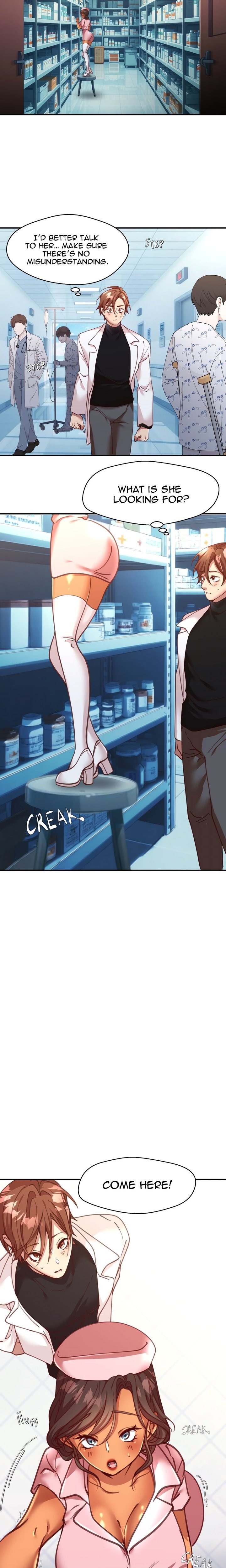 Twin Secret (Uncensored) Chapter 2 - Page 7