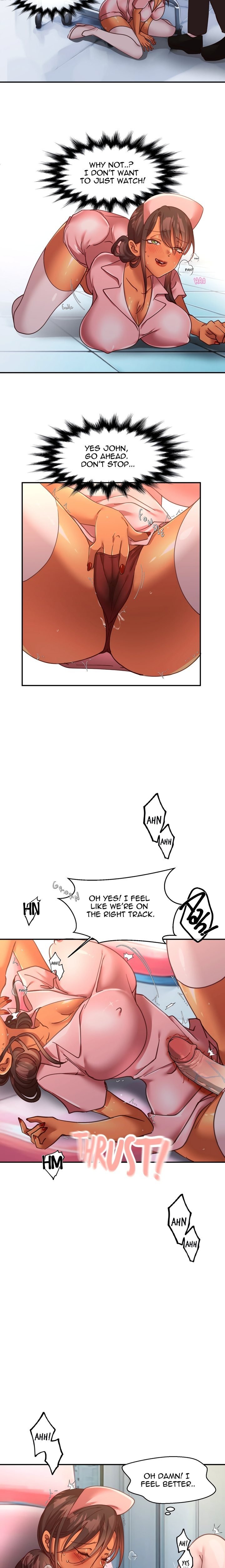 Twin Secret (Uncensored) Chapter 5 - Page 5