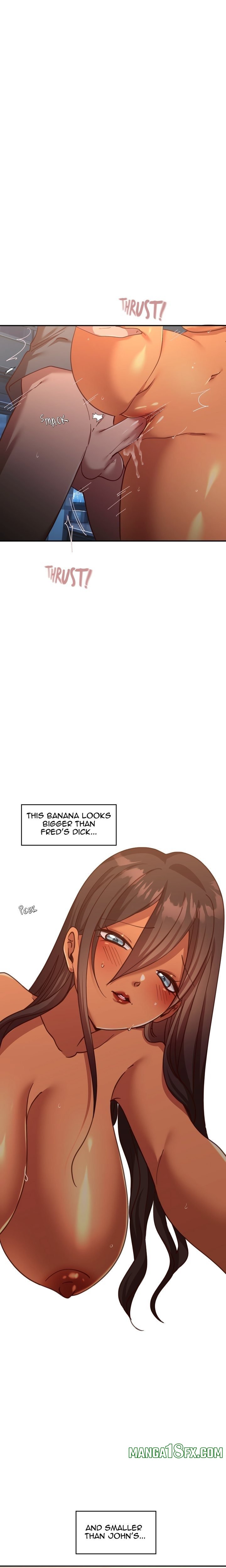 Twin Secret (Uncensored) Chapter 8 - Page 1