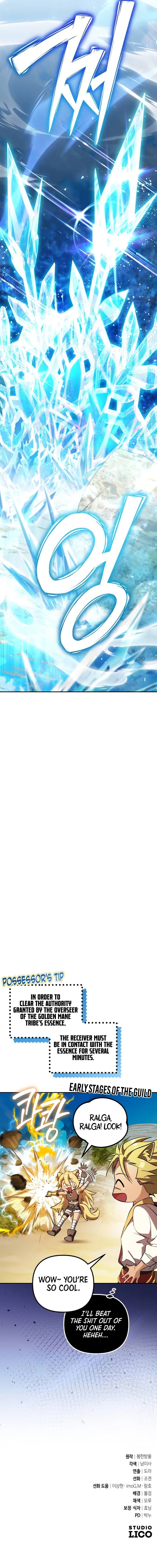 Raising Villains the Right Way Chapter 29 - Page 19