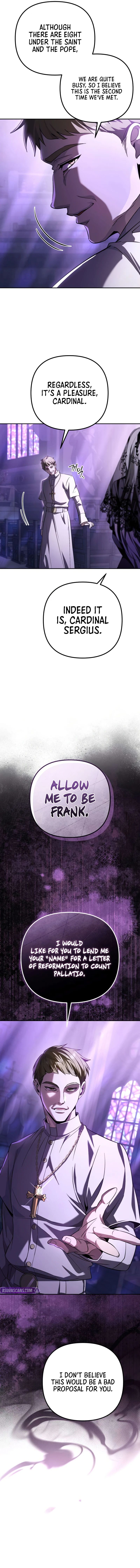 Raising Villains the Right Way Chapter 31 - Page 7