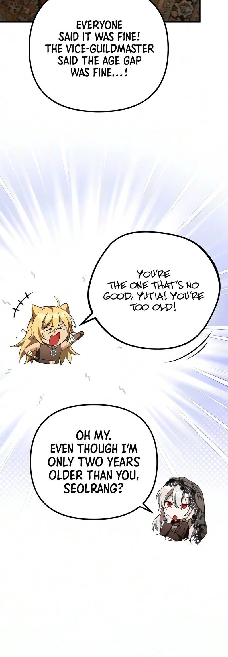 Raising Villains the Right Way Chapter 41 - Page 11