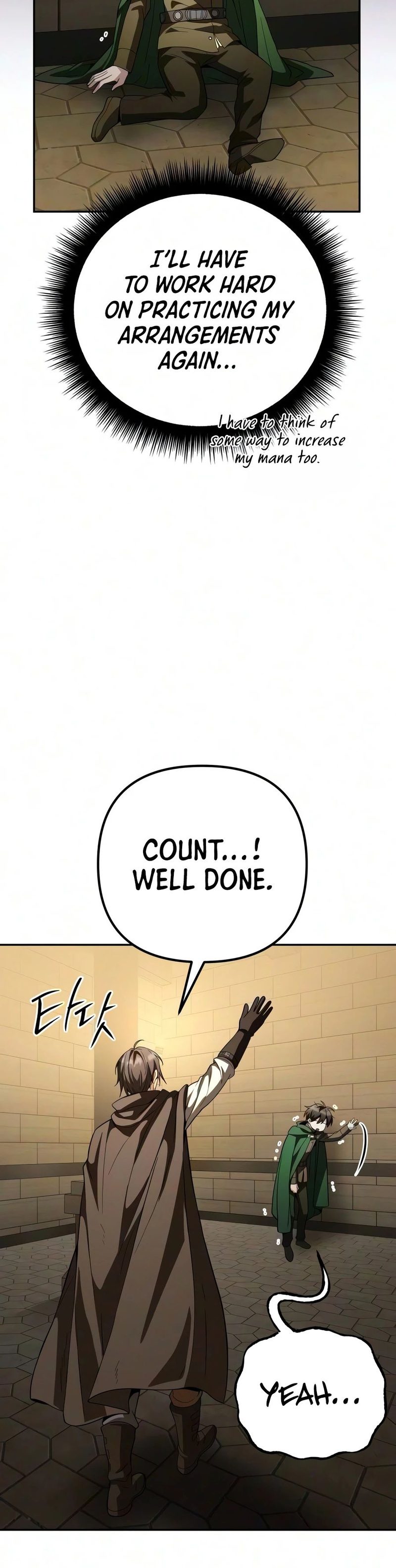 Raising Villains the Right Way Chapter 41 - Page 23