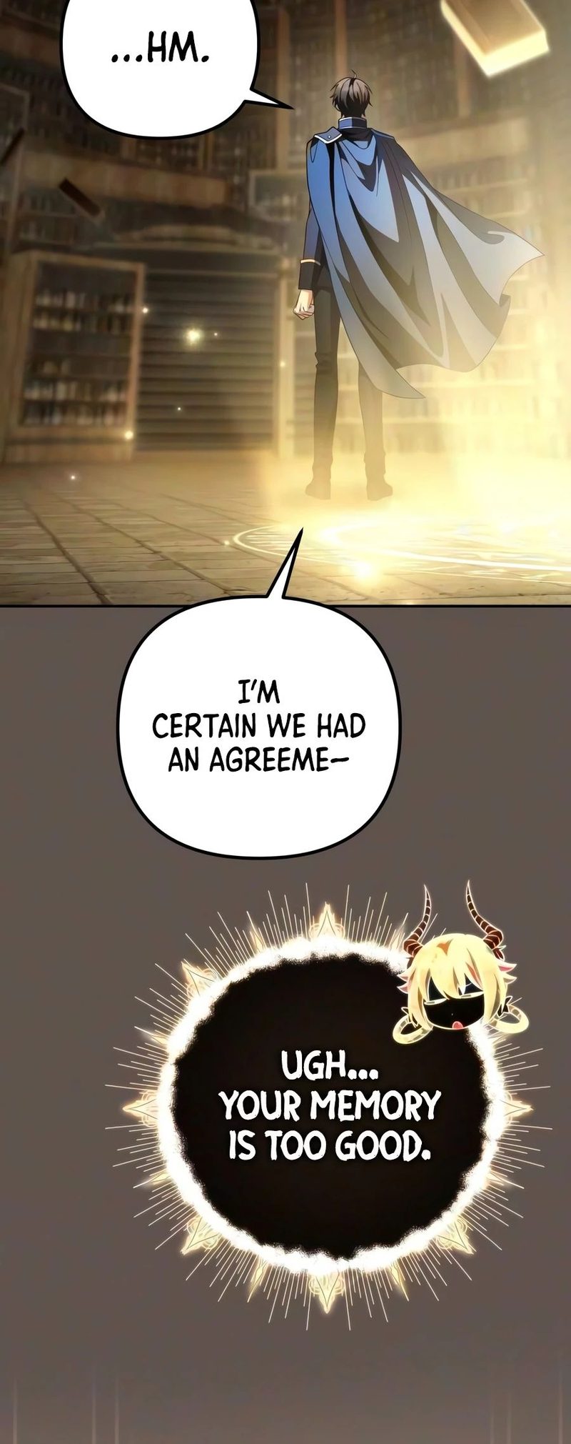 Raising Villains the Right Way Chapter 43 - Page 7