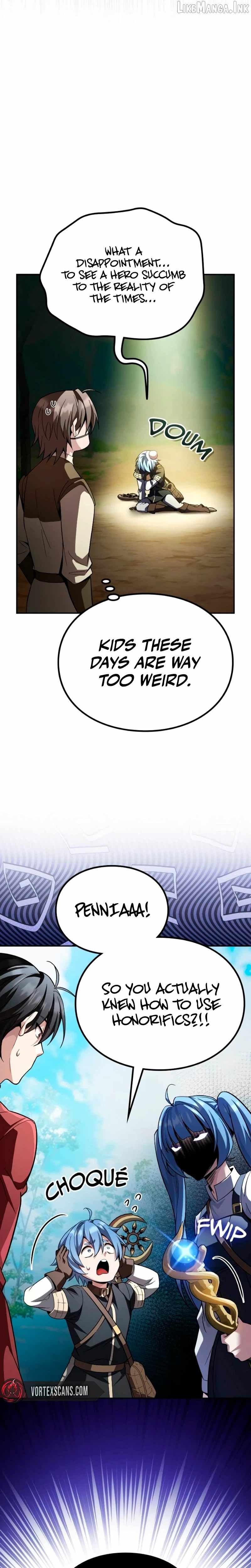 Raising Villains the Right Way Chapter 45 - Page 10