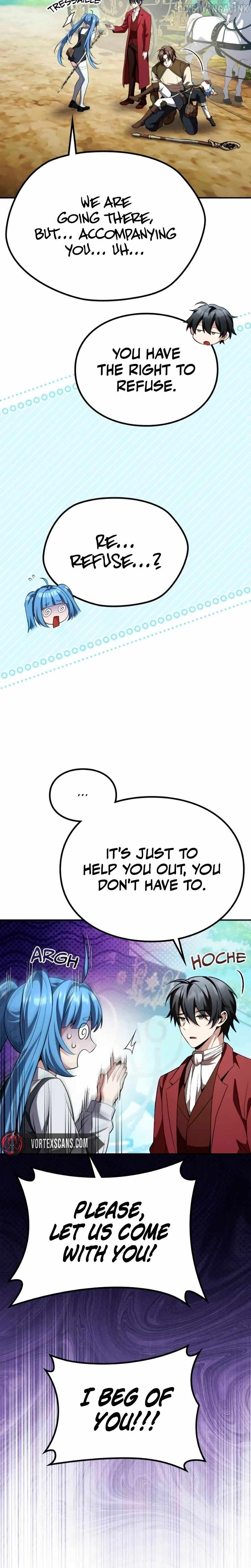 Raising Villains the Right Way Chapter 45 - Page 14
