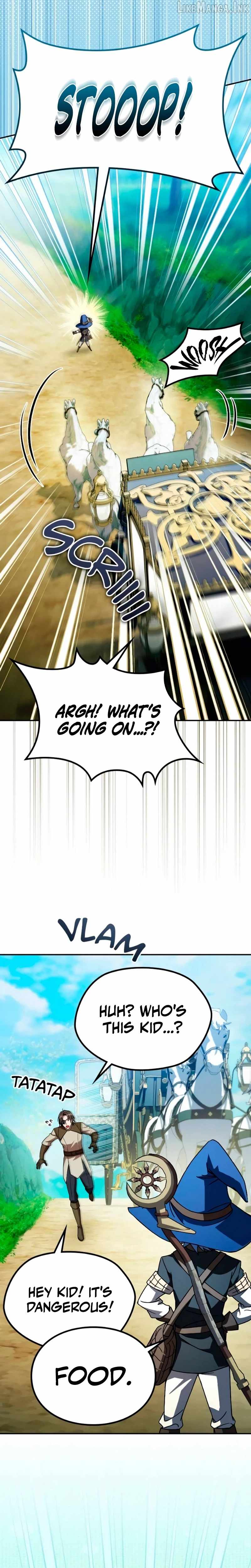 Raising Villains the Right Way Chapter 45 - Page 2