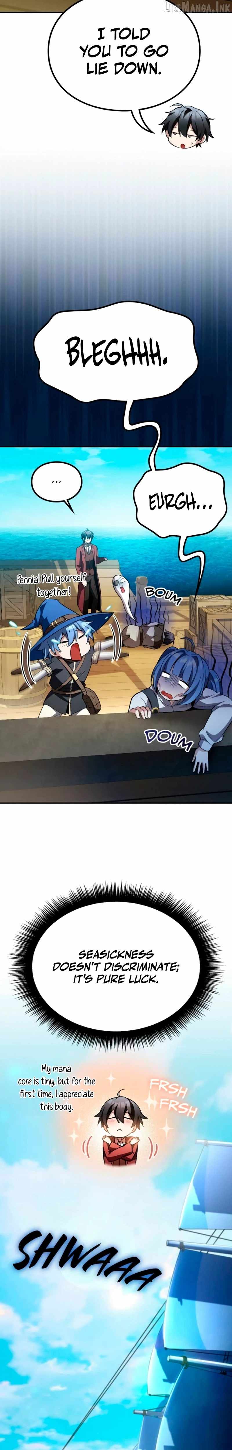 Raising Villains the Right Way Chapter 45 - Page 29