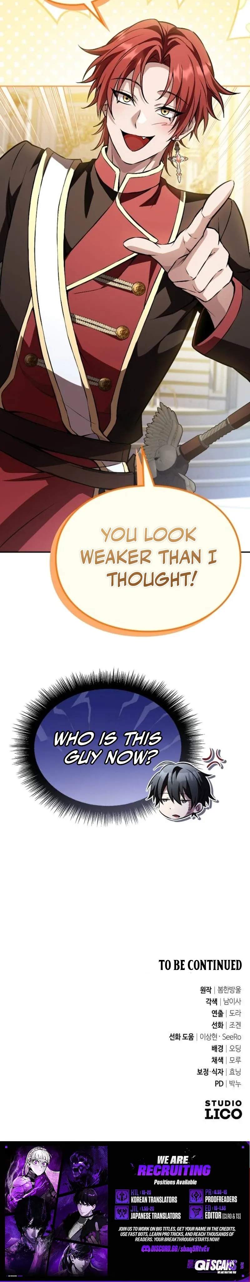 Raising Villains the Right Way Chapter 57 - Page 13