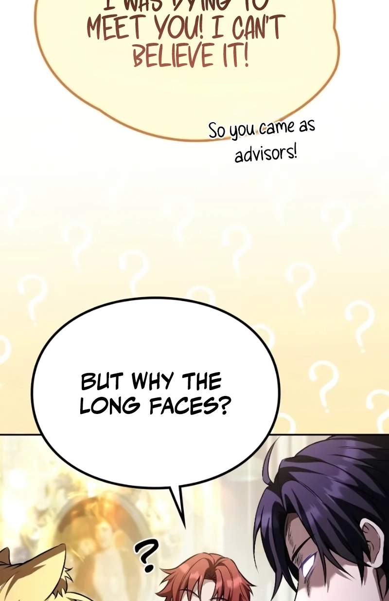 Raising Villains the Right Way Chapter 58 - Page 21
