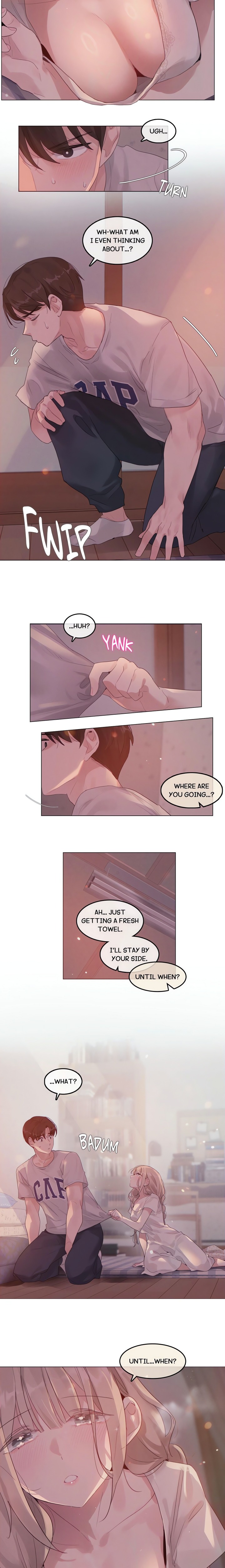 The Season When Sunflowers Whisper Chapter 1 - Page 14