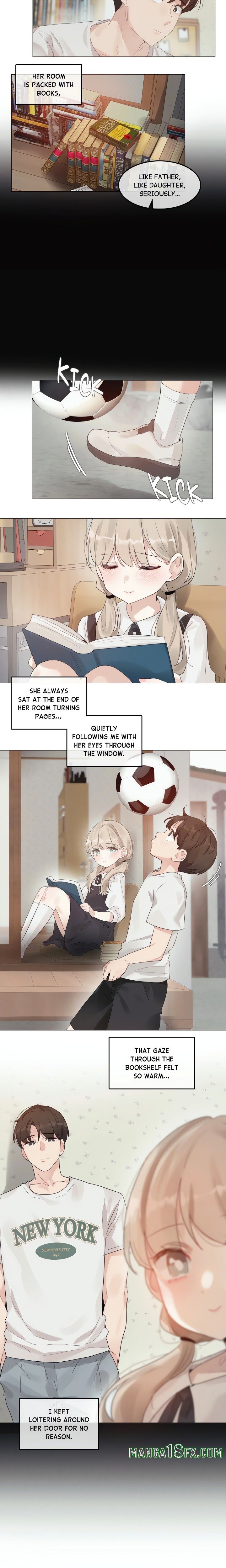 The Season When Sunflowers Whisper Chapter 2 - Page 8