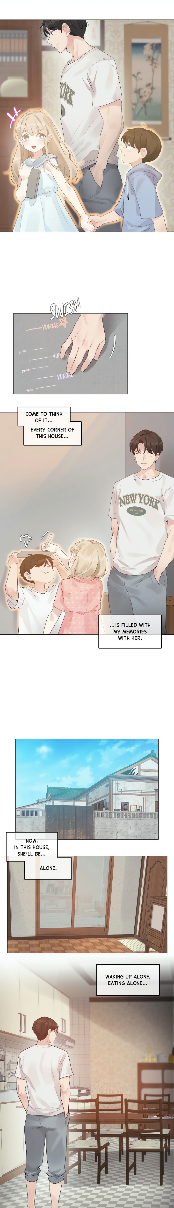 The Season When Sunflowers Whisper Chapter 2 - Page 9