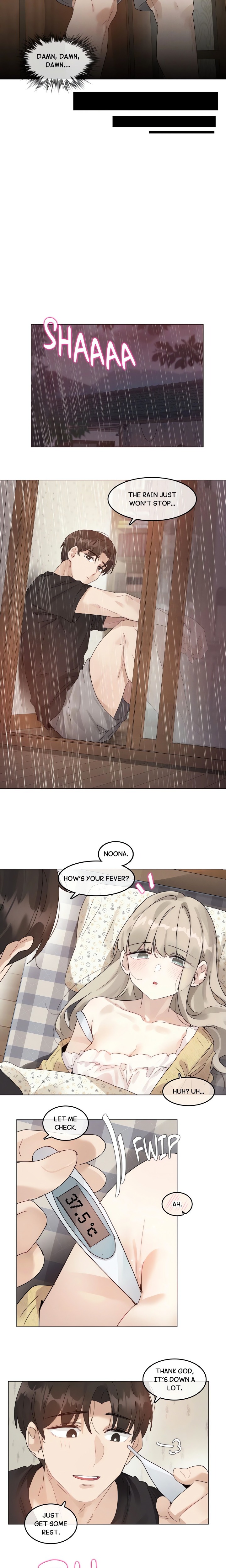 The Season When Sunflowers Whisper Chapter 5 - Page 7