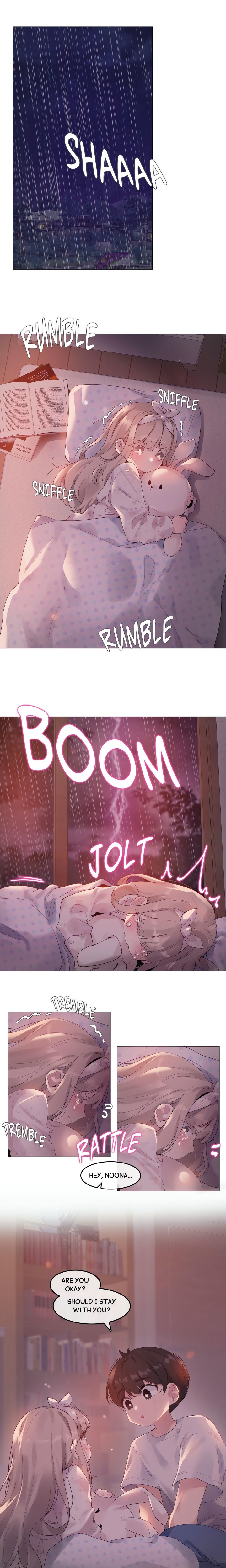 The Season When Sunflowers Whisper Chapter 6 - Page 1