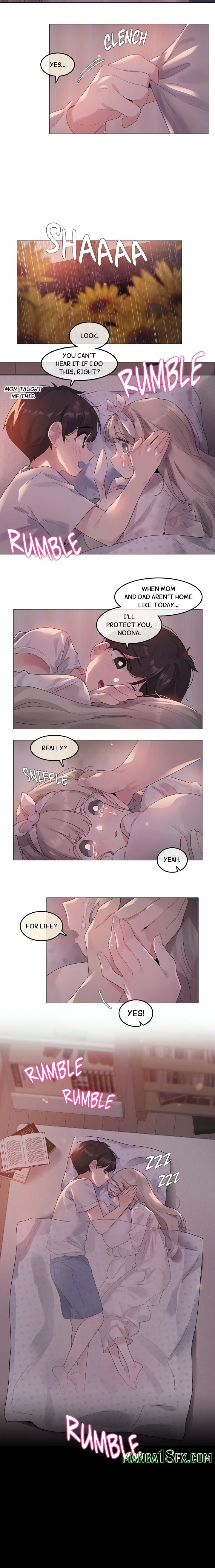 The Season When Sunflowers Whisper Chapter 6 - Page 2