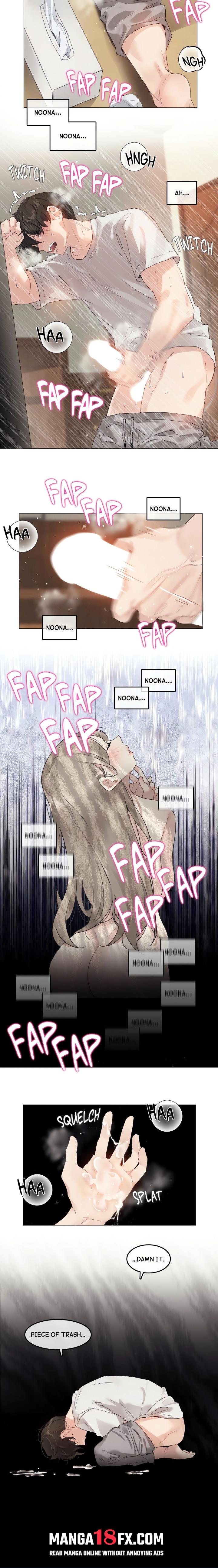 The Season When Sunflowers Whisper Chapter 6 - Page 7