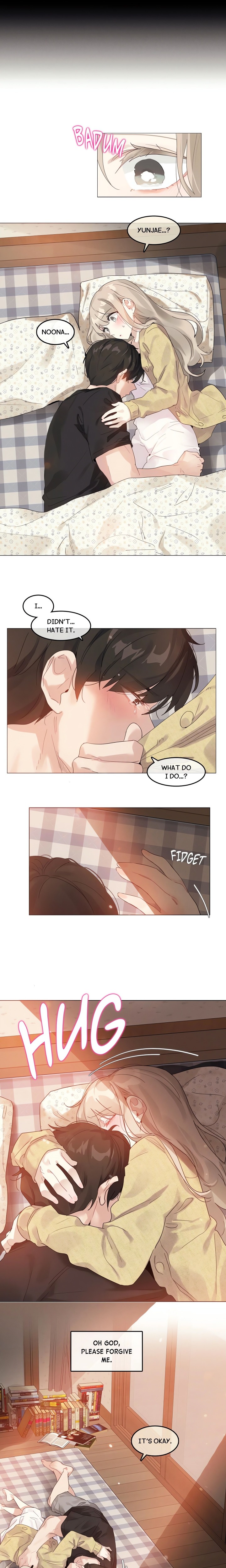 The Season When Sunflowers Whisper Chapter 6 - Page 8