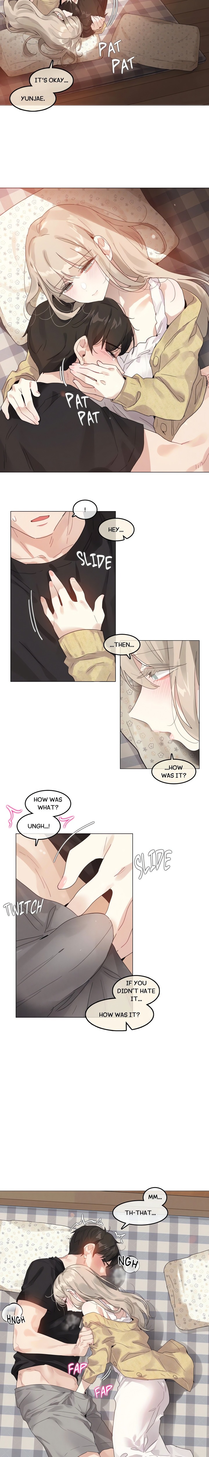 The Season When Sunflowers Whisper Chapter 6 - Page 9