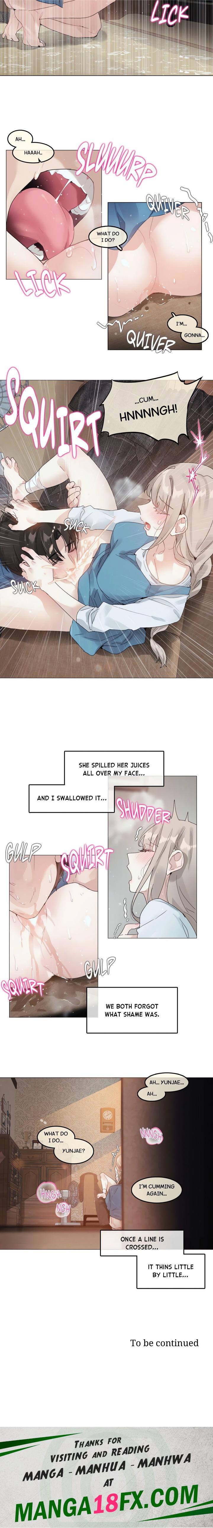 The Season When Sunflowers Whisper Chapter 7 - Page 11