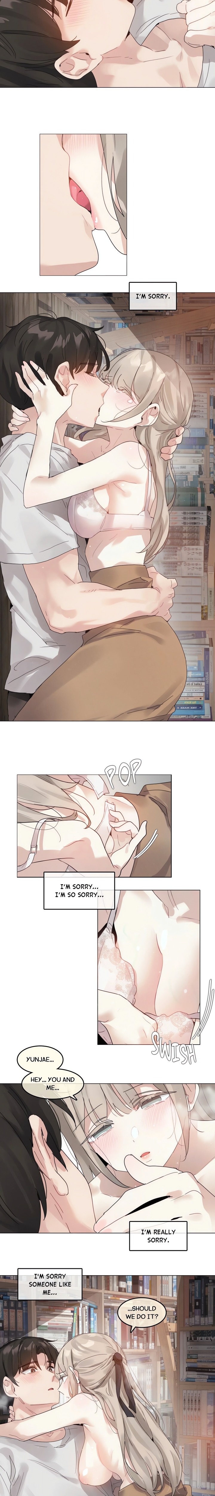 The Season When Sunflowers Whisper Chapter 9 - Page 12